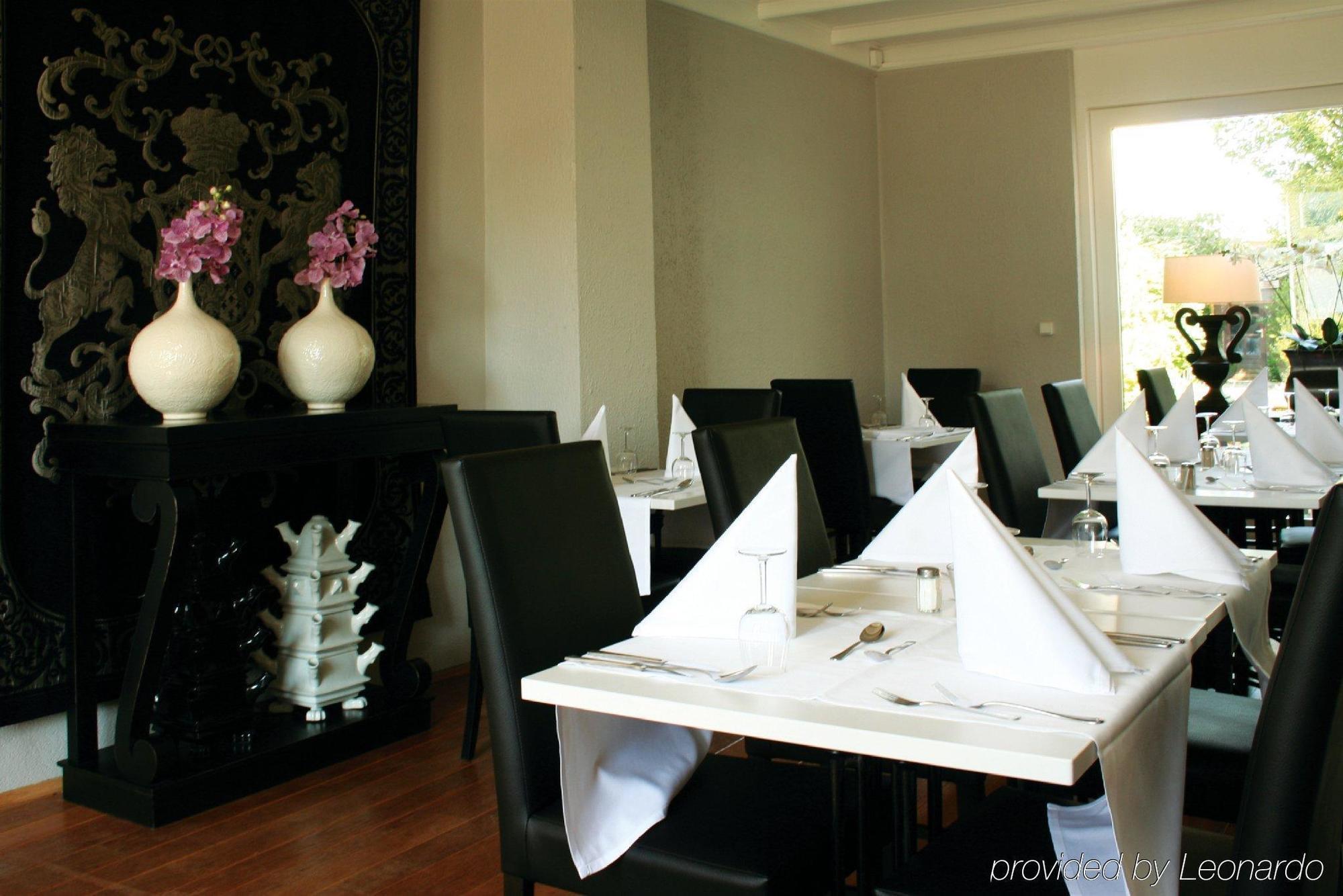 Fletcher Hotel Restaurant De Burghoeve Valkenburg aan de Geul Restaurante foto